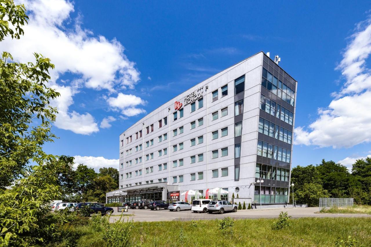 Hotel Lechicka, Poznan